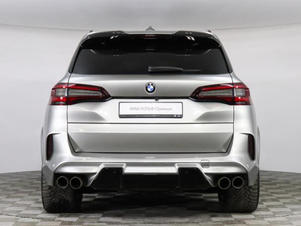 BMW X5 M III (F95) с пробегом 2021 года, цена 10 500 000 рублей, 55000 км, внедорожник, Автокод Объявления