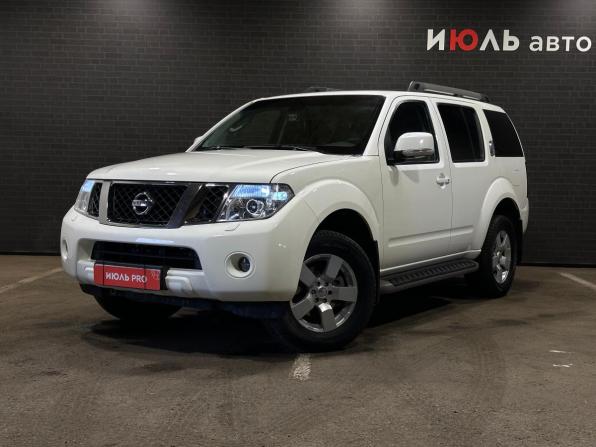 Nissan Pathfinder III Рестайлинг с пробегом 2012 года, цена 1 800 000 рублей, 170705 км, внедорожник, Автокод Объявления
