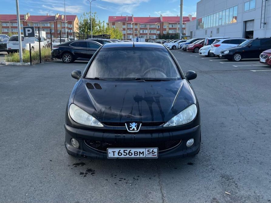 Peugeot 206 Оренбург  - изображение 2