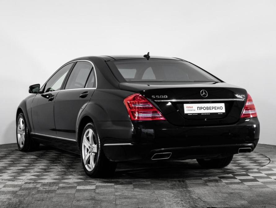 Mercedes-Benz S-Класс V (W221) Рестайлинг Санкт-Петербург  - изображение 7