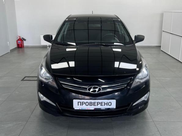 Hyundai Solaris I Рестайлинг с пробегом 2015 года, цена 870 001 рубль, 155000 км, седан, Автокод Объявления