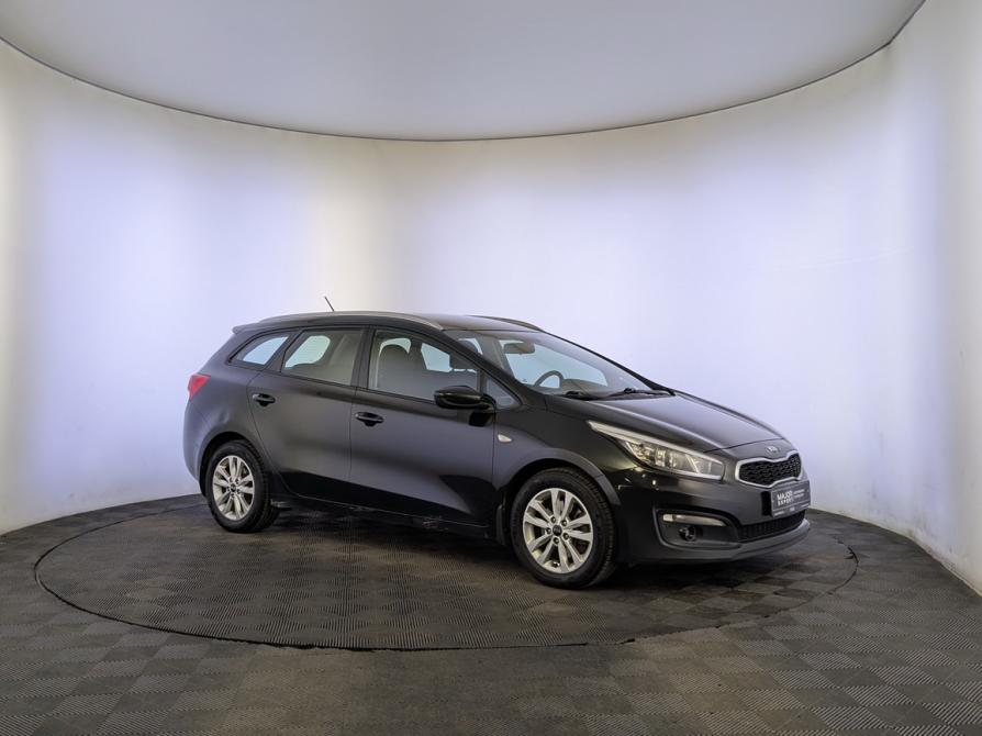 Kia Ceed II Рестайлинг Москва  - изображение 3