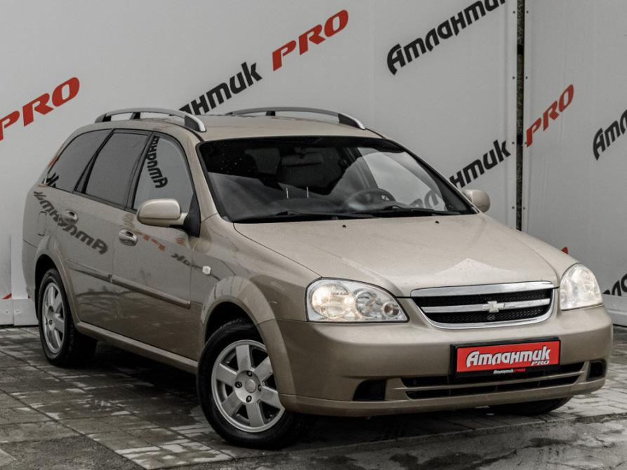 Chevrolet Lacetti I Екатеринбург  - изображение 3