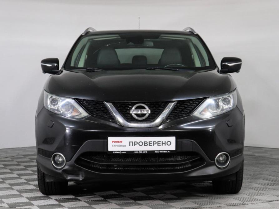 Nissan Qashqai II Химки  - изображение 2