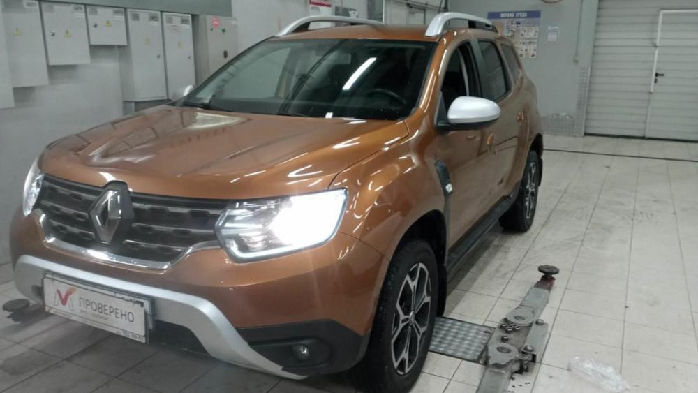 Renault Duster II Санкт-Петербург  - изображение 4