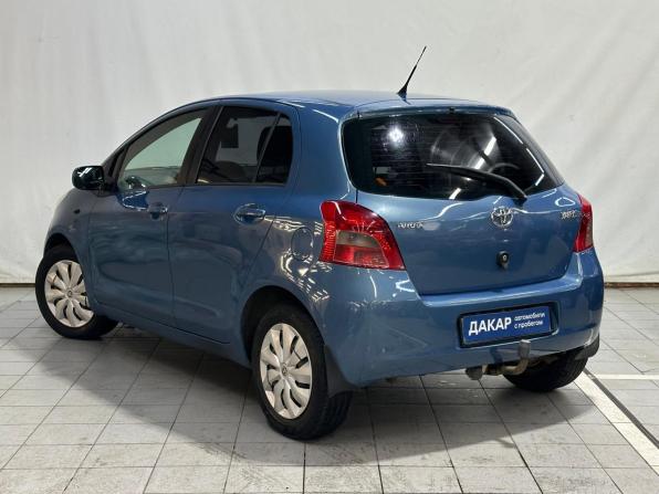 Toyota Yaris II с пробегом 2006 года, цена 380 000 рублей, 286929 км, хэтчбек, Автокод Объявления