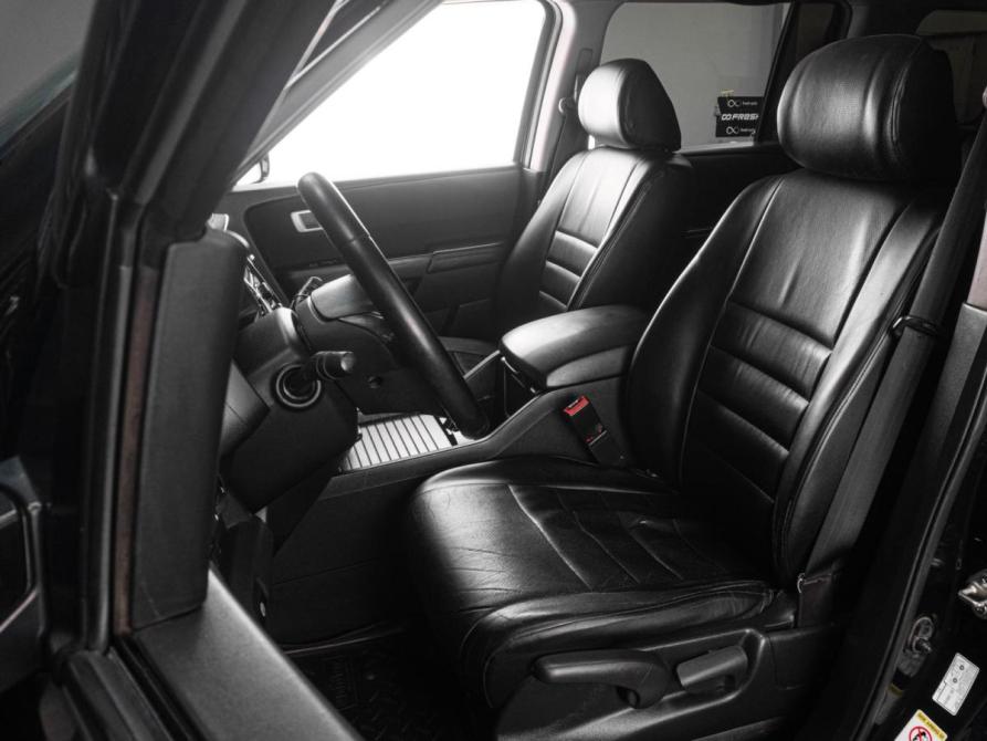 Honda Pilot II Рестайлинг Тюмень  - изображение 11