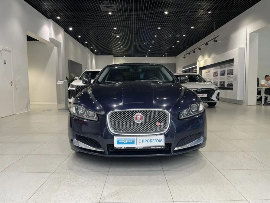 Jaguar XF I Рестайлинг Москва  - изображение 2