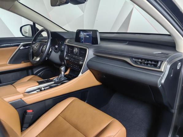 Lexus RX IV Рестайлинг с пробегом 2022 года, цена 5 060 000 рублей, 41252 км, внедорожник, Автокод Объявления