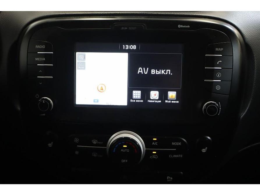 Kia Soul II Рестайлинг Коломна  - изображение 12