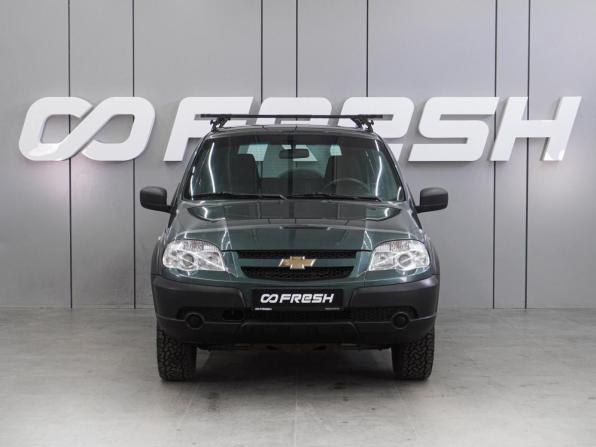 Chevrolet Niva I Рестайлинг с пробегом 2017 года, цена 799 000 рублей, 80951 км, внедорожник, Автокод Объявления
