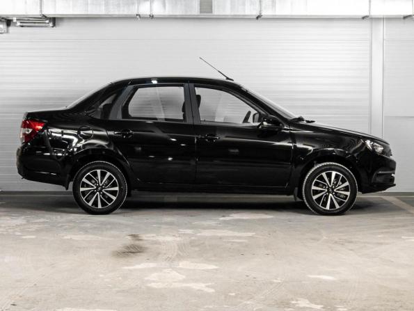 Lada (ВАЗ) Granta I Рестайлинг с пробегом 2026 года, цена 1 085 000 рублей, 16 км, седан, Автокод Объявления