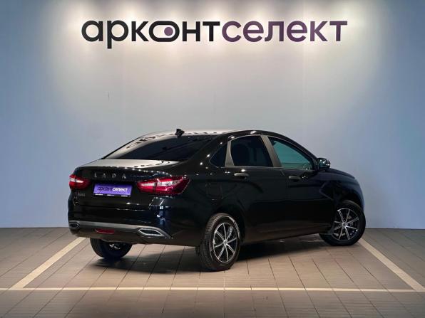 Lada (ВАЗ) Vesta I Рестайлинг (NG) с пробегом 2024 года, цена 1 237 000 рублей, 23747 км, седан, Автокод Объявления