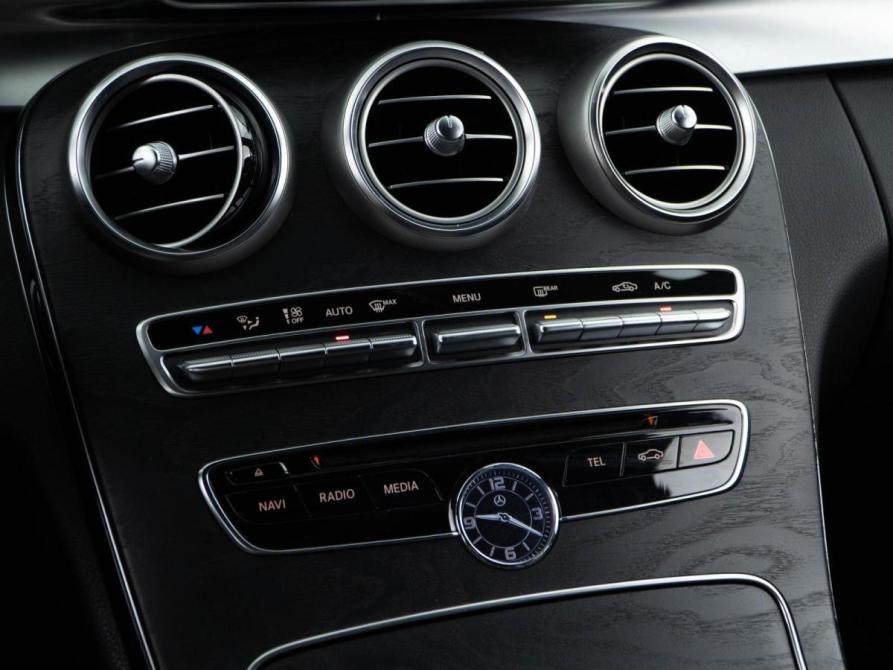 Mercedes-Benz C-Класс IV (W205) Москва  - изображение 16