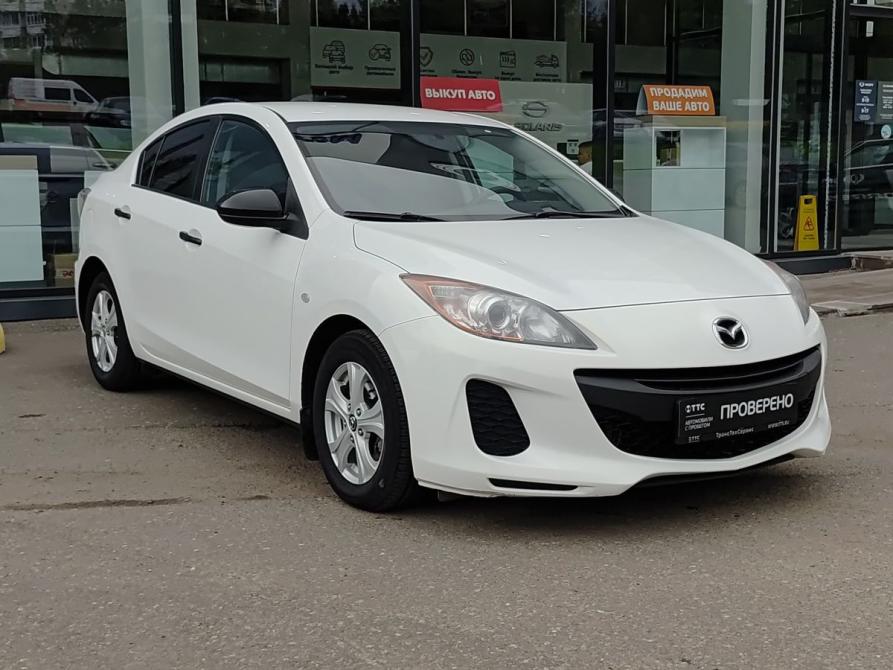 Mazda 3 II (BL) Рестайлинг Ижевск  - изображение 3
