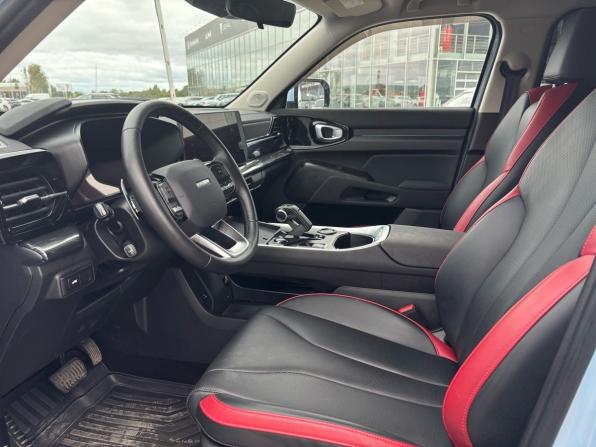 Haval H3 I с пробегом 2024 года, цена 2 119 000 рублей, 25176 км, внедорожник, Автокод Объявления