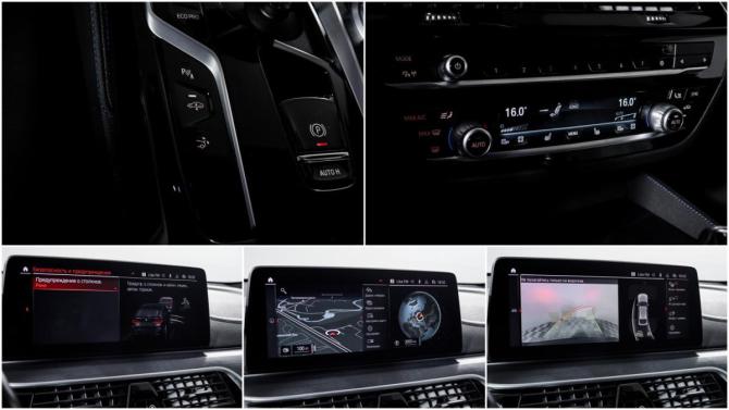 BMW 6 серии IV (G32) Рестайлинг с пробегом 2020 года, цена 5 610 000 рублей, 57652 км, лифтбек, Автокод Объявления