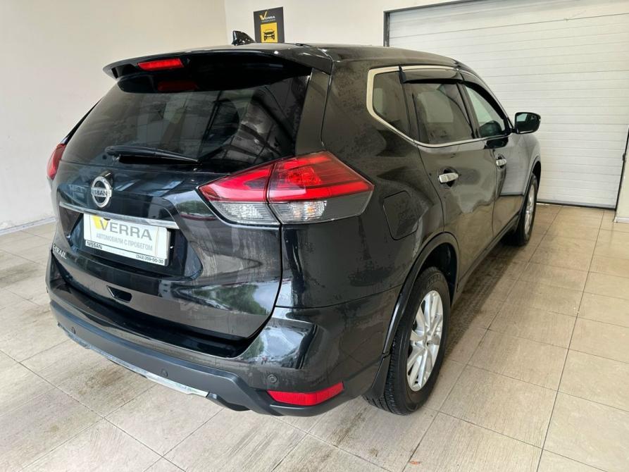 Nissan X-Trail III Рестайлинг Пермь  - изображение 6