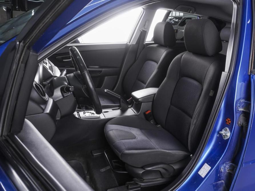 Mazda 3 I (BK) Ростов-на-Дону  - изображение 10