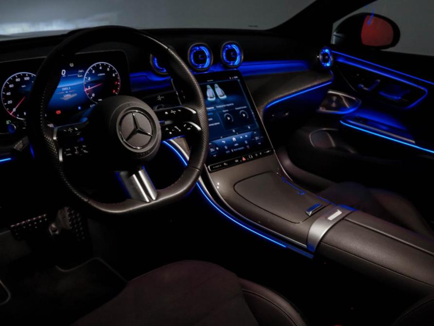 Mercedes-Benz CLE Москва  - изображение 19