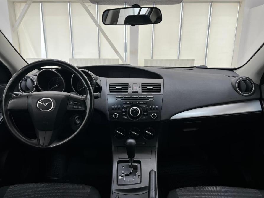 Mazda 3 II (BL) Рестайлинг Волгоград  - изображение 14