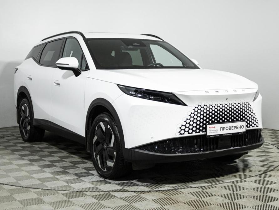 Omoda C7 Санкт-Петербург  - изображение 3