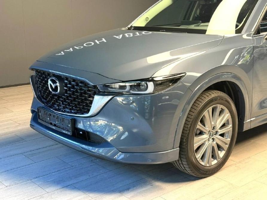 Mazda CX-5 II Рестайлинг Москва  - изображение 3