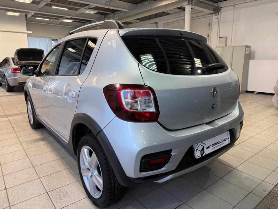 Renault Sandero II Челябинск  - изображение 6