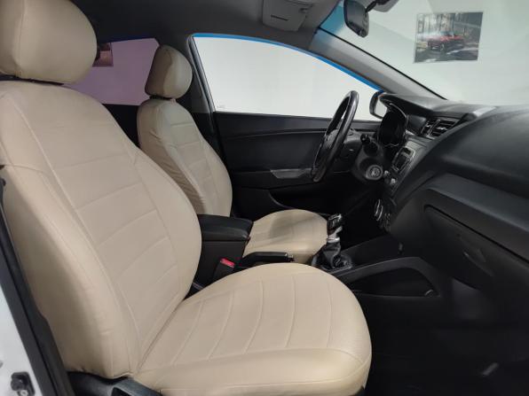 Kia Rio III с пробегом 2014 года, цена 527 000 рублей, 378415 км, седан, Автокод Объявления