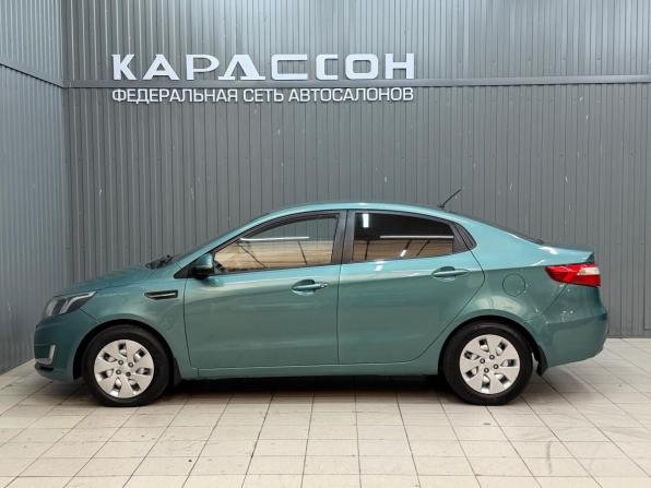 Kia Rio III с пробегом 2012 года, цена 820 000 рублей, 182373 км, седан, Автокод Объявления