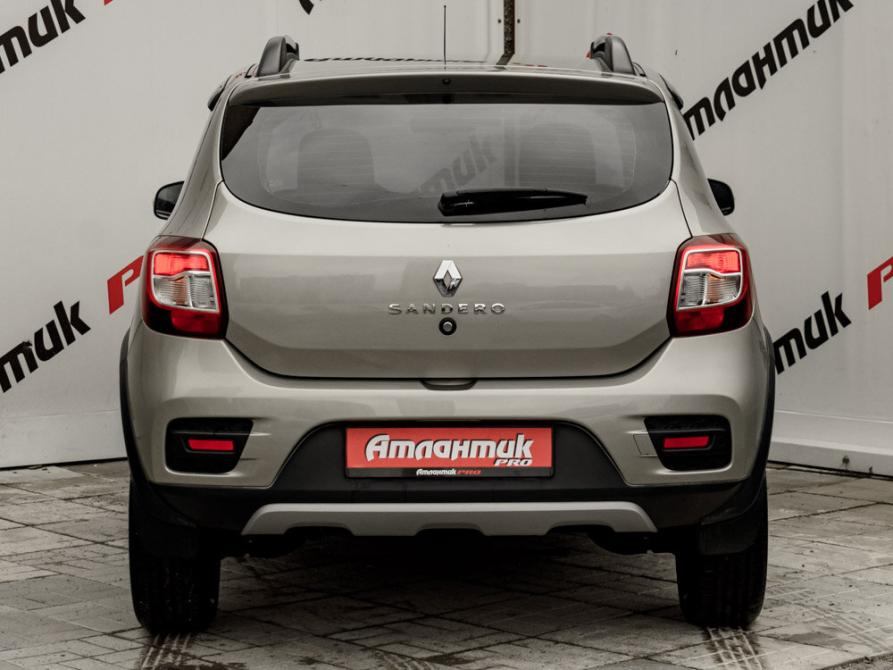 Renault Sandero II Рестайлинг Екатеринбург  - изображение 6