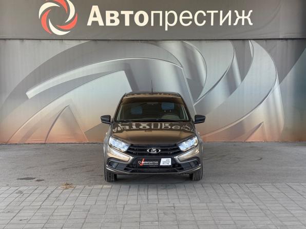 Lada (ВАЗ) Granta I Рестайлинг с пробегом 2020 года, цена 750 000 рублей, 76930 км, седан, Автокод Объявления