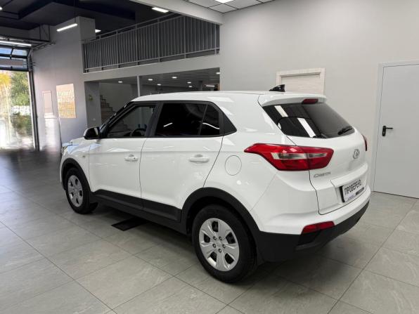 Hyundai Creta I с пробегом 2016 года, цена 1 600 000 рублей, 76000 км, внедорожник, Автокод Объявления