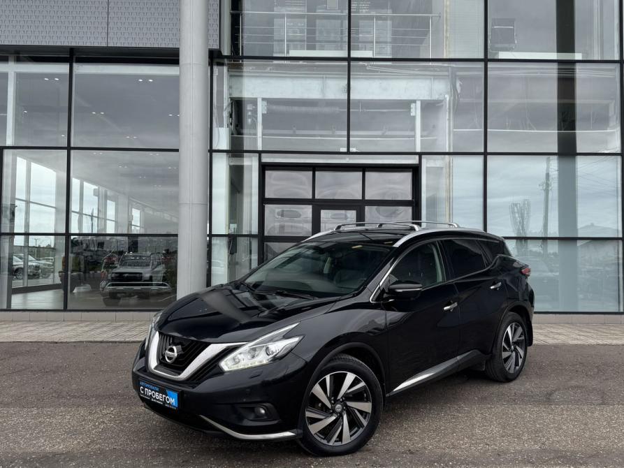 Nissan Murano III (Z52) Тверь  - изображение 1