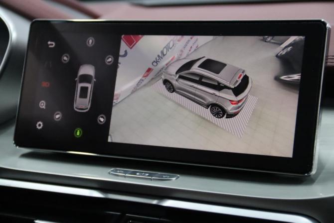 Geely Coolray I с пробегом 2020 года, цена 1 460 650 рублей, 140319 км, внедорожник, Автокод Объявления