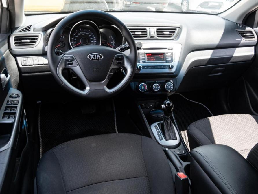 Kia Rio III Краснодар  - изображение 6