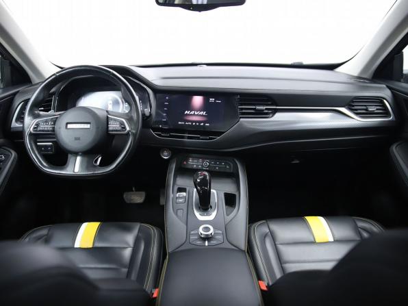 Haval F7x I с пробегом 2020 года, цена 1 820 000 рублей, 91900 км, внедорожник, Автокод Объявления