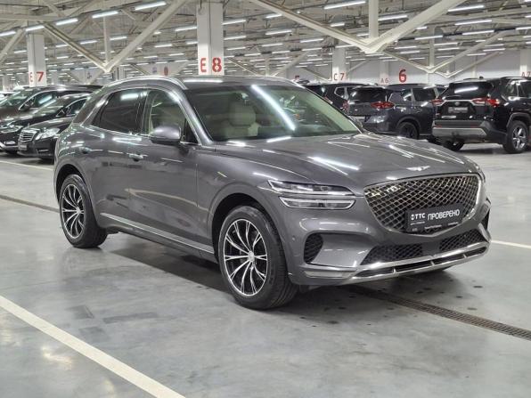 Genesis GV70 I с пробегом 2020 года, цена 4 630 000 рублей, 76804 км, внедорожник, Автокод Объявления