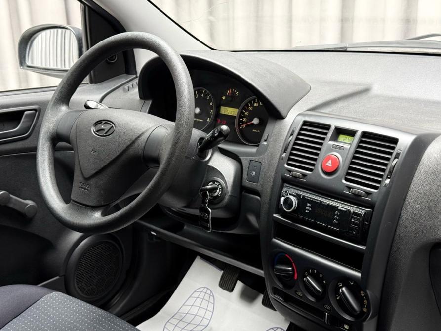 Hyundai Getz I Рестайлинг Ижевск  - изображение 10