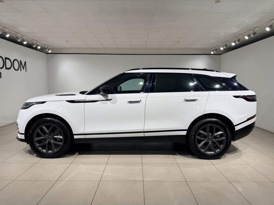 Land Rover Range Rover Velar I Рестайлинг Москва  - изображение 3