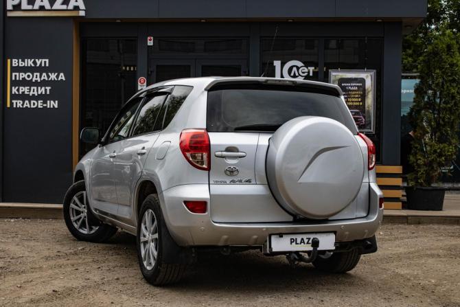Toyota RAV4 III (XA30) с пробегом 2007 года, цена 939 000 рублей, 222930 км, внедорожник, Автокод Объявления