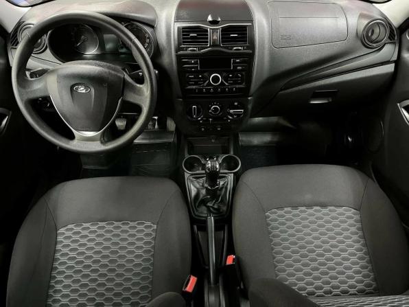 Lada (ВАЗ) Granta I Рестайлинг с пробегом 2019 года, цена 485 509 рублей, 129671 км, седан, Автокод Объявления