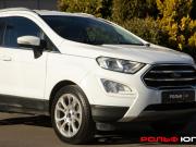 Ford EcoSport II Рестайлинг Москва  - изображение 34