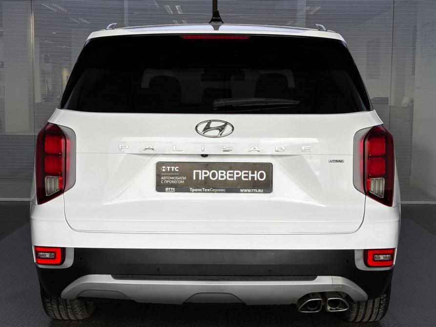 Hyundai Palisade I Уфа  - изображение 7