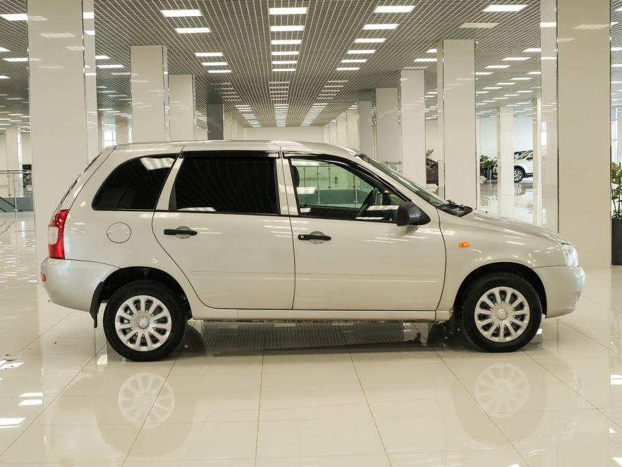 Lada (ВАЗ) Kalina I Самара  - изображение 5