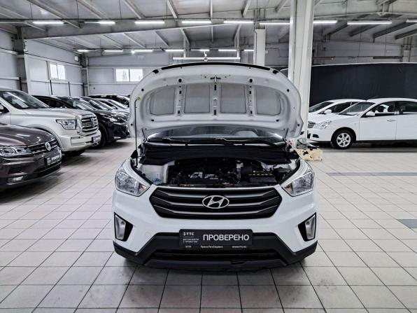 Hyundai Creta I с пробегом 2017 года, цена 1 330 000 рублей, 239000 км, внедорожник, Автокод Объявления