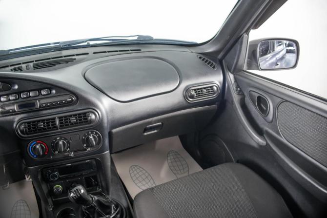 Chevrolet Niva I Рестайлинг с пробегом 2012 года, цена 649 000 рублей, 155245 км, внедорожник, Автокод Объявления