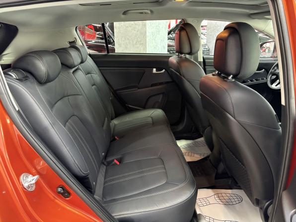 Kia Sportage III с пробегом 2013 года, цена 1 599 000 рублей, 110629 км, внедорожник, Автокод Объявления