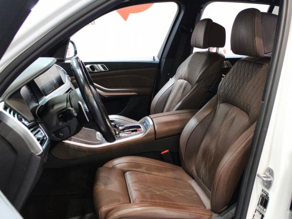 BMW X5 IV (G05/G18) с пробегом 2021 года, цена 6 959 000 рублей, 112295 км, внедорожник, Автокод Объявления