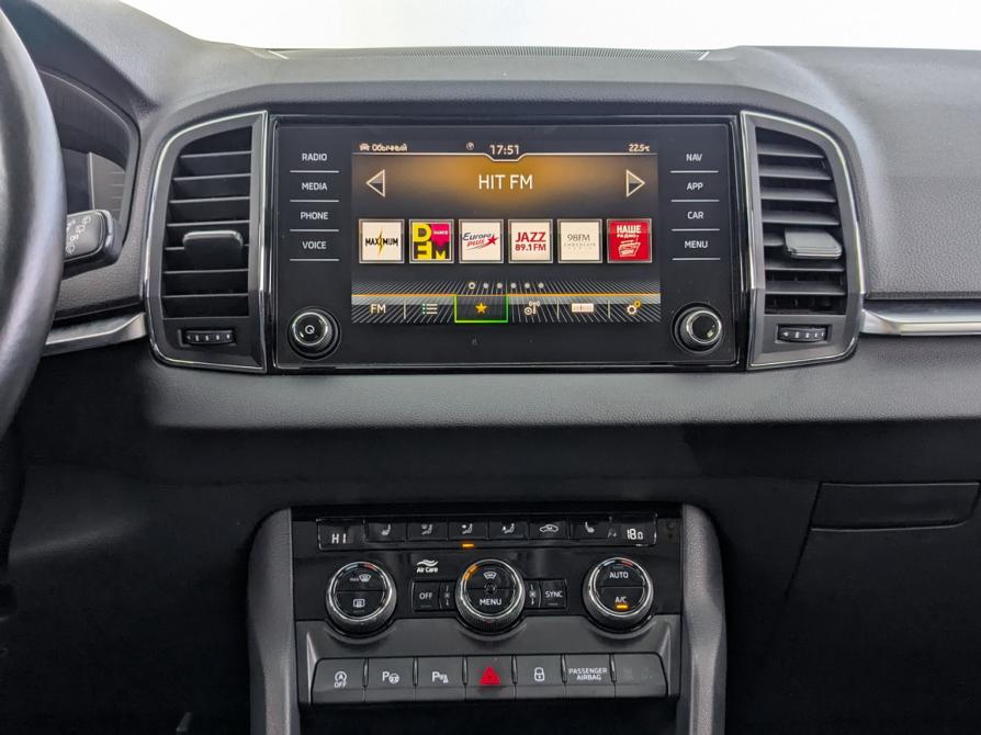 Skoda Karoq I Москва  - изображение 26